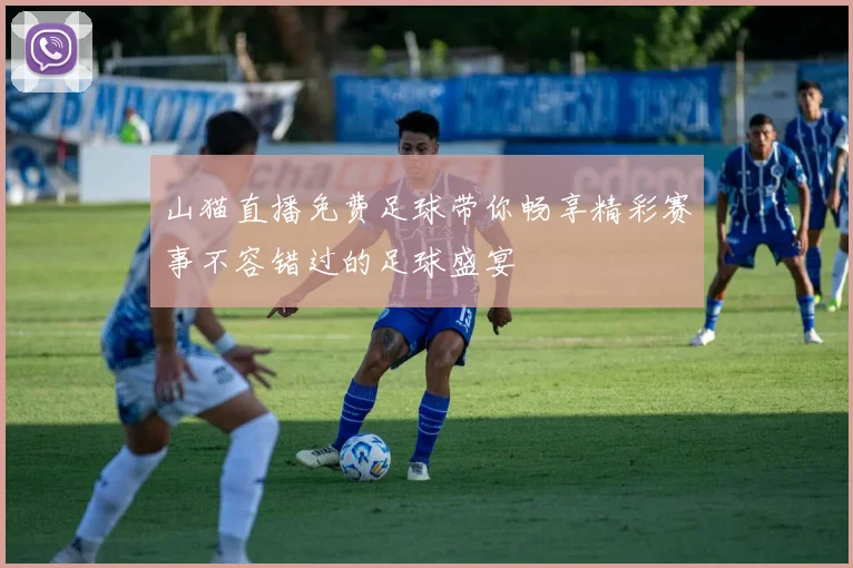 山猫直播免费足球带你畅享精彩赛事不容错过的足球盛宴