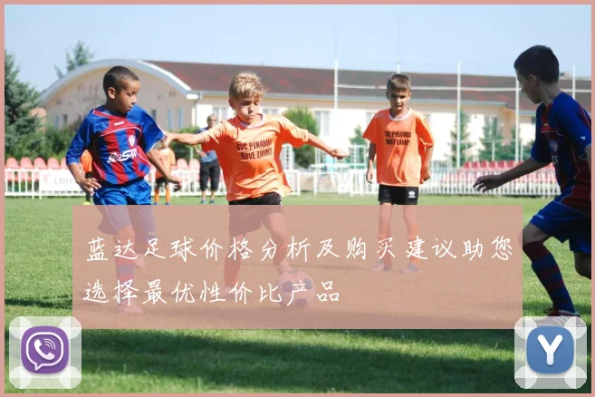 蓝达足球价格分析及购买建议助您选择最优性价比产品